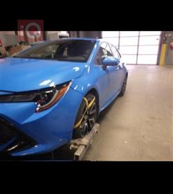 تۆیۆتا کرۆلا هاچباک